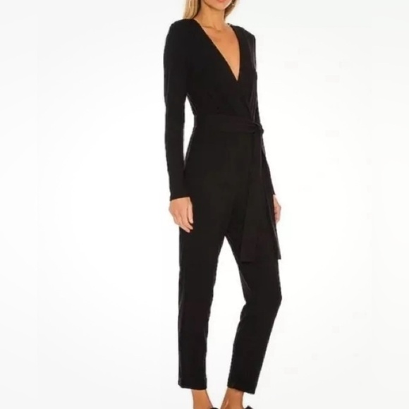 Lovers + Friends Jumpsuit in Black, Size XXS - Picture 2 of 15